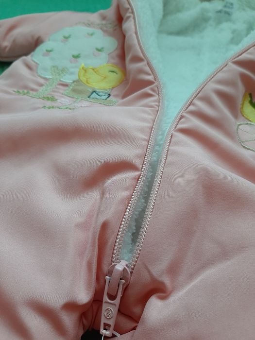 Комбінезон зимовий