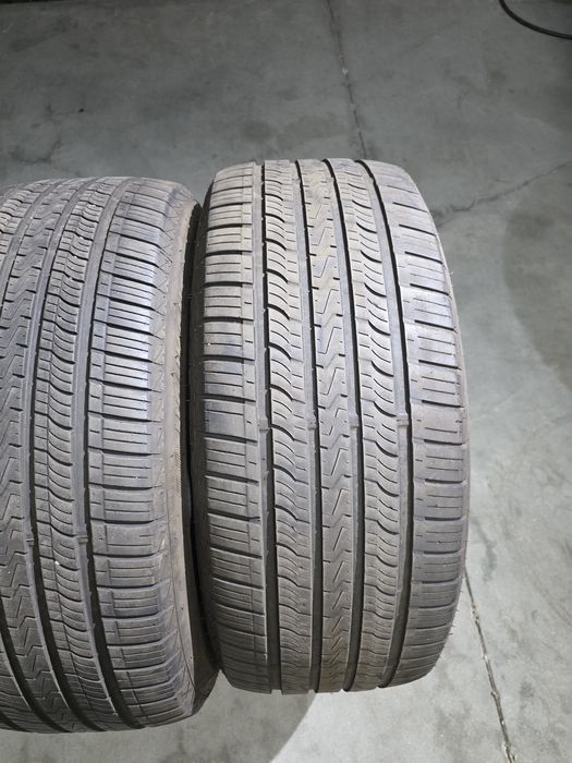 2 pneus 275 45 R21 Nankang cross sport sp9
