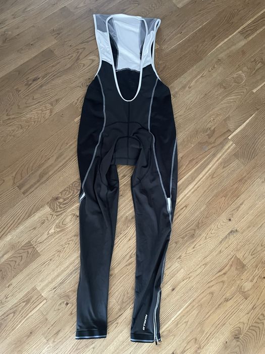 Spodnie rowerowe kokarskie Btwin roz L