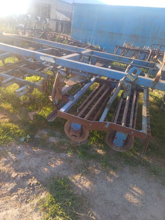 Европак компактор культиватор