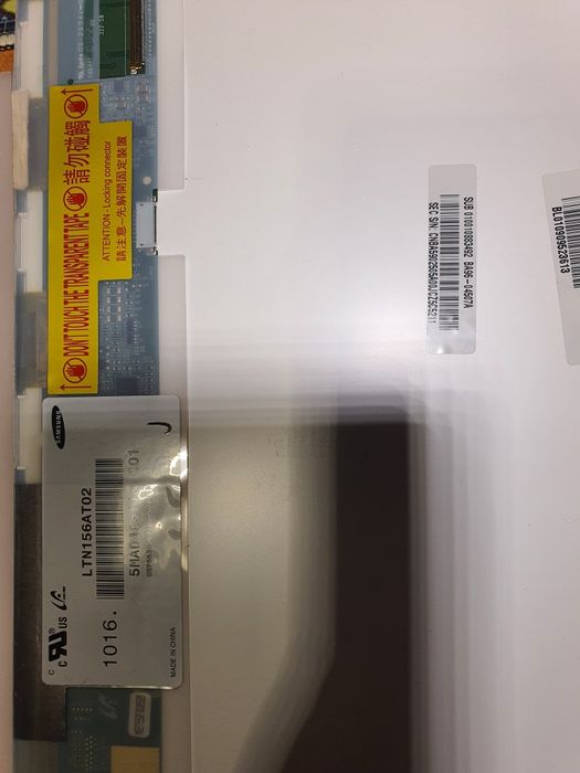 Матриця Samsung ltn156at02