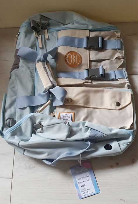 Torba sportowa WindTook 40 L