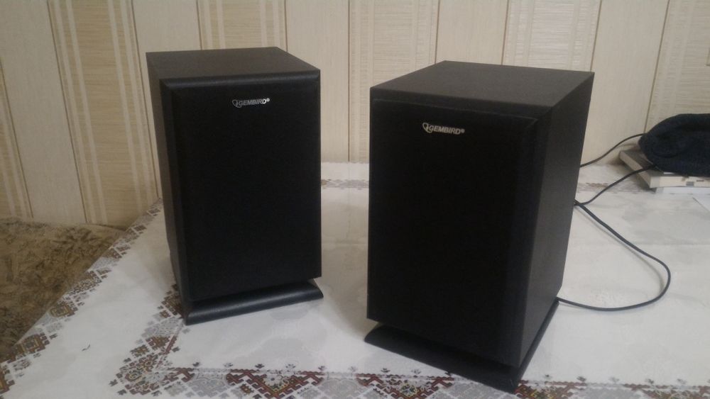 Колонки Gembird .