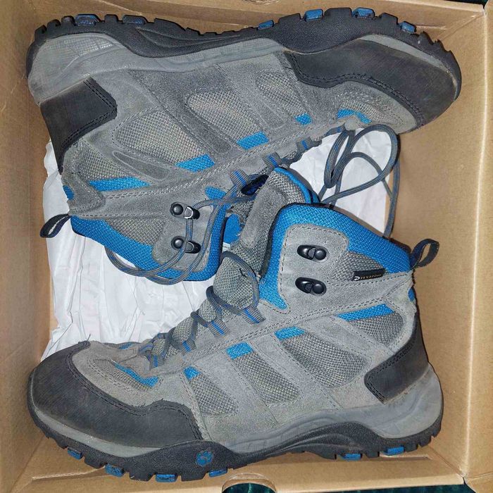 Продам ботинки jack wolfskin р.41