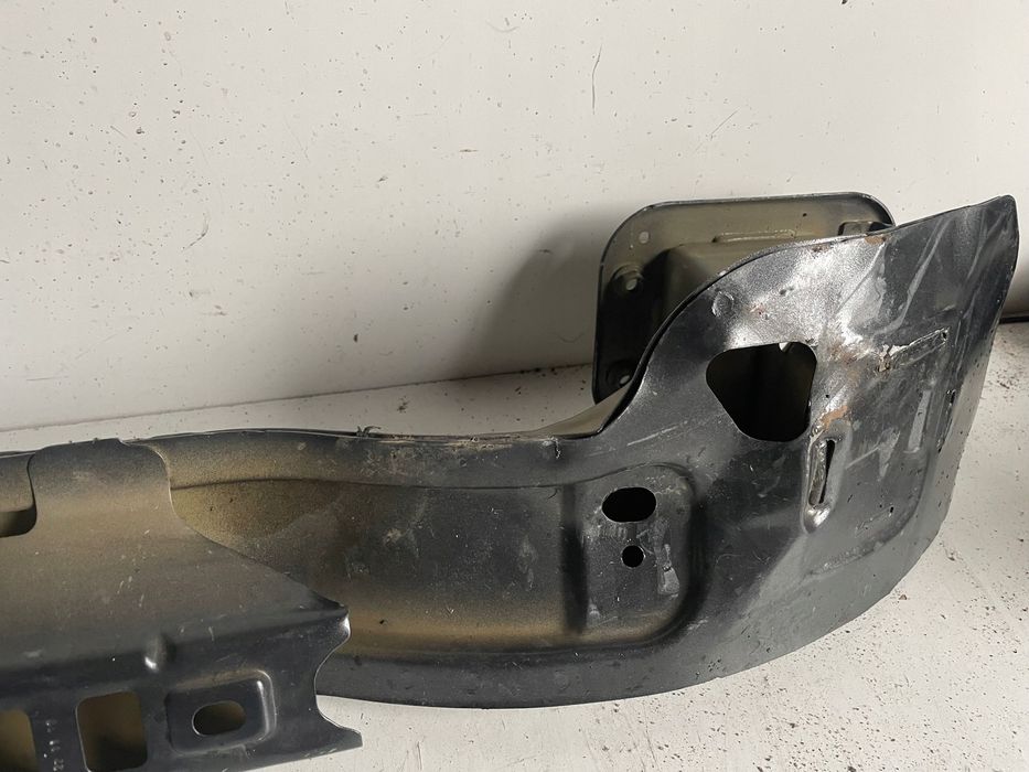 Ford transit custom lift belka wzmocnienie zderzaka przód