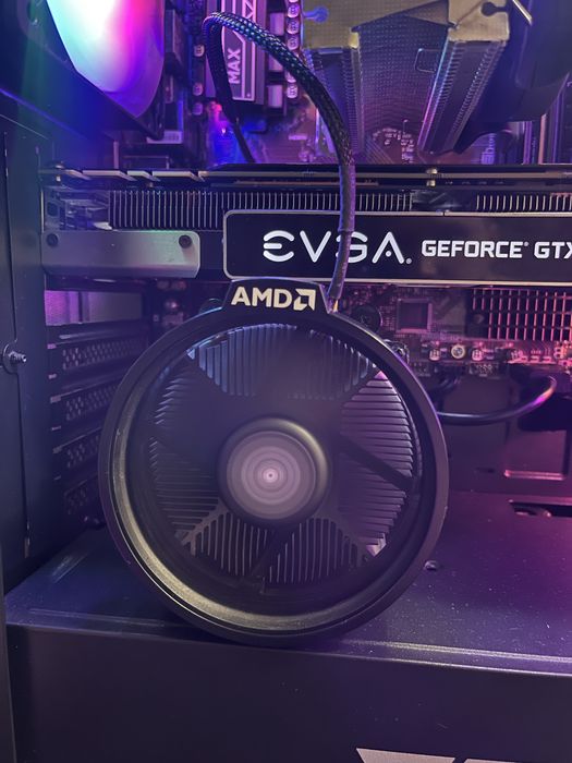 Кулер для процесора AMD