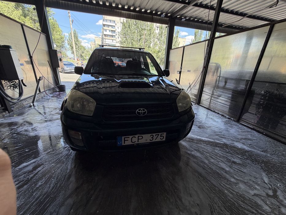 Toyota rav4 2.0 d
