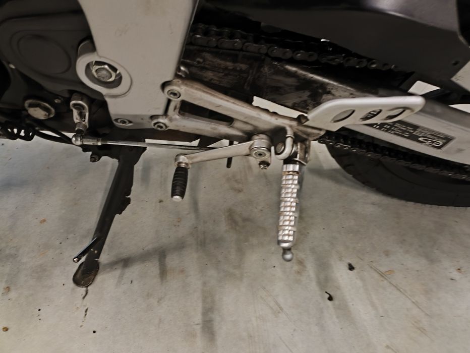 Aprilia RS 125 Tuono Rs4 set kierowcy 2021