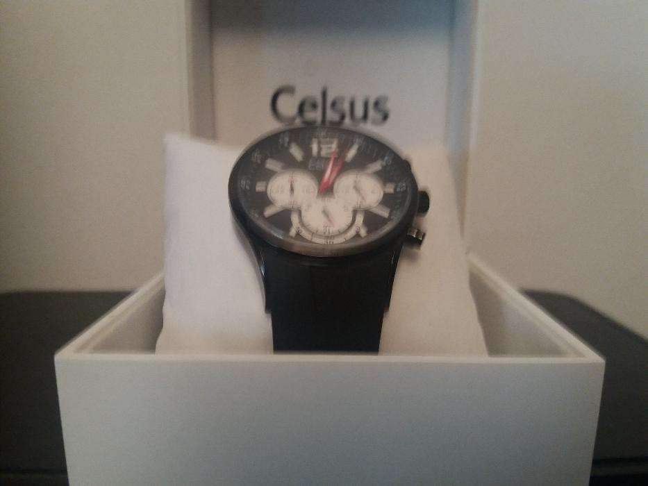 Relógio Celsus ORIGINAL