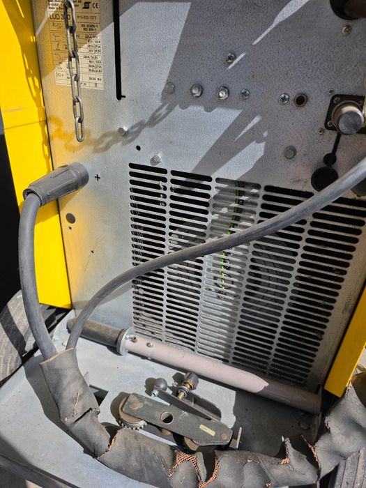 Esab Aristo LUD 320 Migomat *Puls*Synergia*