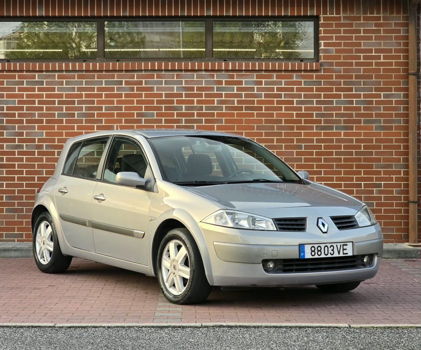 Renault Megane 1.4 16v