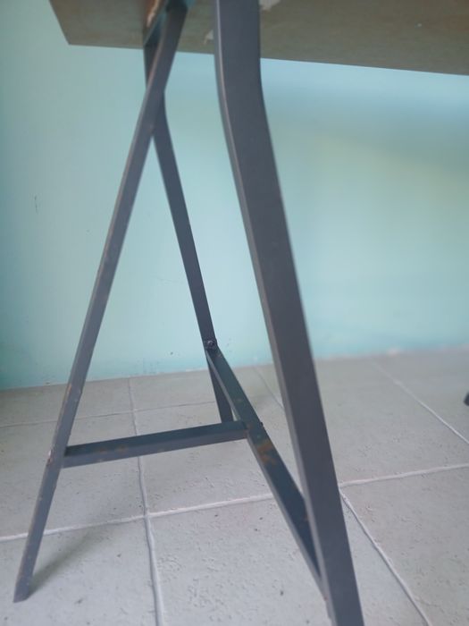 Mesa IKEA 120 × 60 cm – 20 €