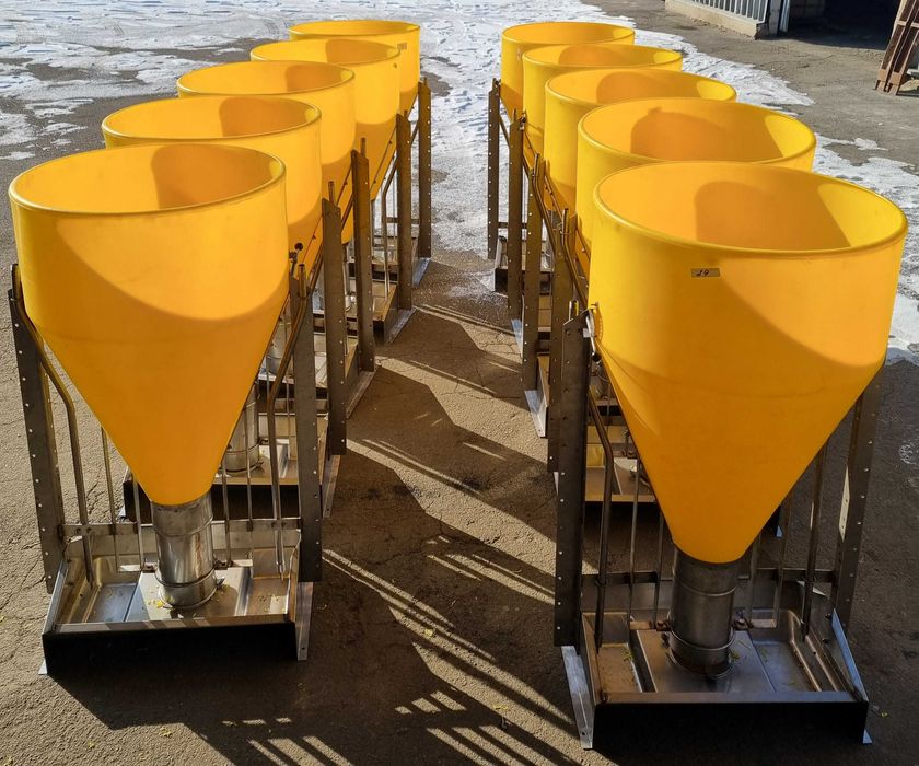 Годівниця для свиней Кормушка для свиней Тубомат