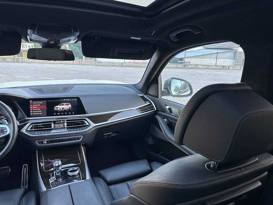 BMW X7 M50i Individual