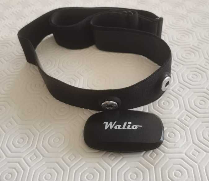 Sensor Cardíaco Walio Pulse – Bluetooth / ANT+ – Como Novo