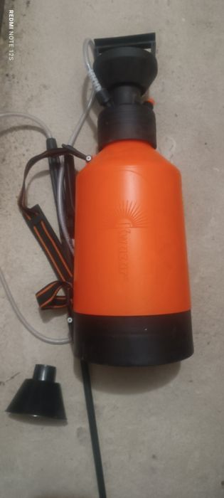 Opryskiwacz KWAZAR orion 6