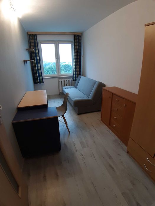 pokój jednoosobowy podgrodzie od stycznia