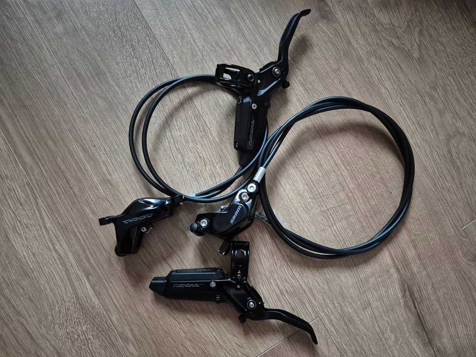 Hamulce Sram Code Silver