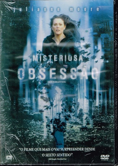 DVD Movie: MYSTERIOUS OBSESSION - BRAND NEW! Coming Soon! Sealed!64740810348674121
