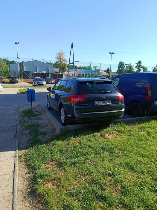 Citroen C5X7 2,0 HDI 163 km