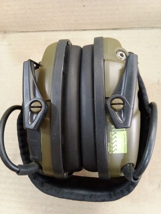 Наушники Howard Leight Impact Sport Olive  (Sorна шлем (60160)