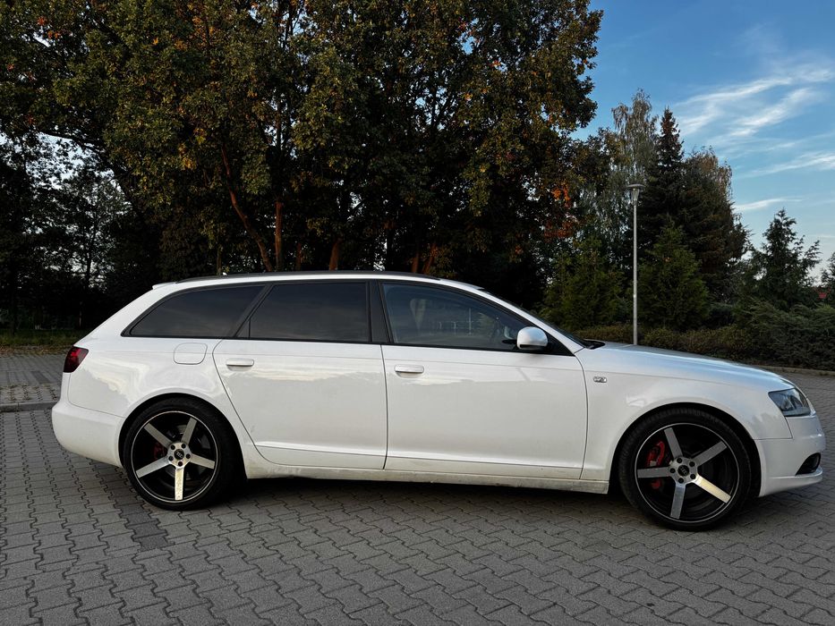 Audi A6 Avant 3.0 TDI Quattro Tiptronic