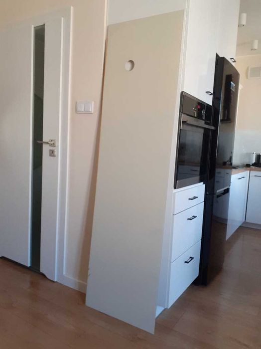 Panel szklany hartowany do kuchni Ekri