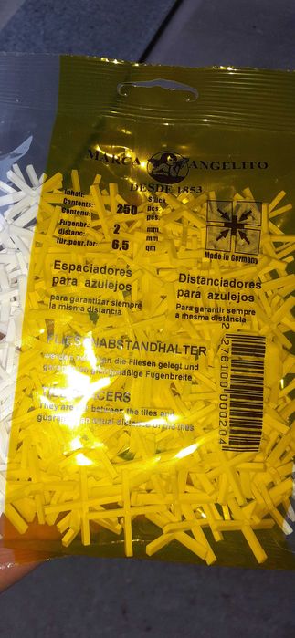 Cruzetas para ceramica