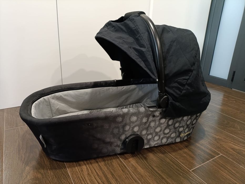 Alcofa Cybex Mios Platinum