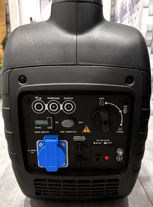 Інверторний генератор Active AGI-2100