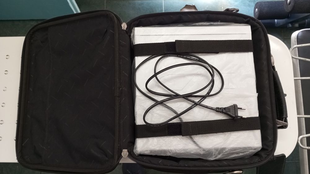 Mala de tiracolo Samsonite