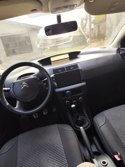 Citroen c4 2007р  1.6 бензин атмосферний ep5