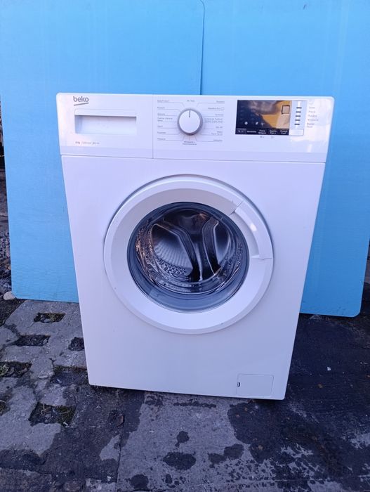 Pralka Beko slim używana 6kg 60/40