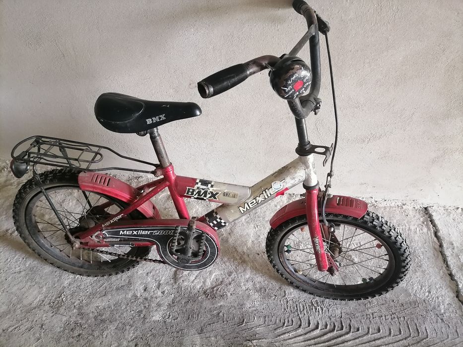 Sprzedam rower bmx