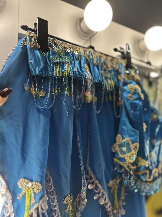 Карнавальний  костюм, Костюм для східних танців