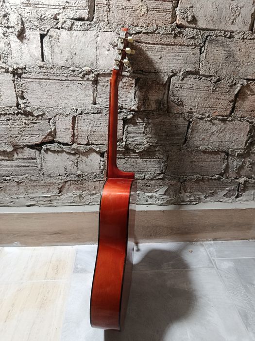 Gitara klasyczna Defil HS-18 dla dziecka 1/2 3/4