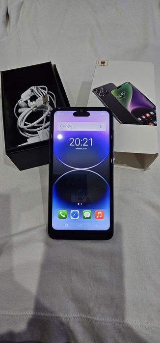 Smartphone i15 Pro Android