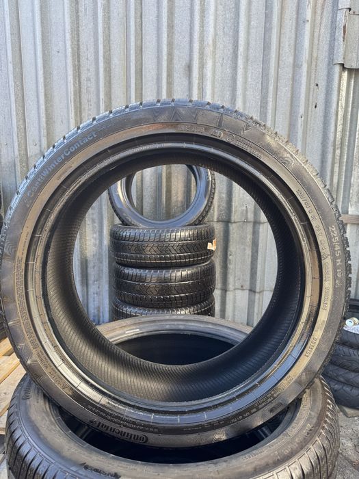 Шини колеса резина 225/45r19 Continental