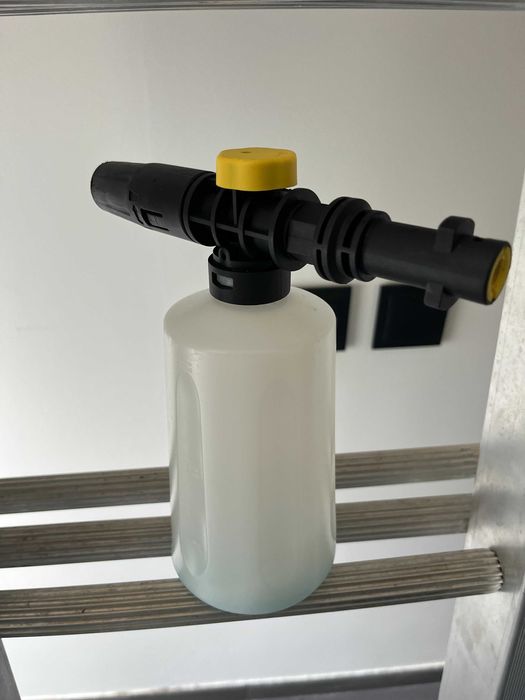 Pistola de espuma para karcher