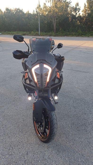 Ktm1290 super adventure