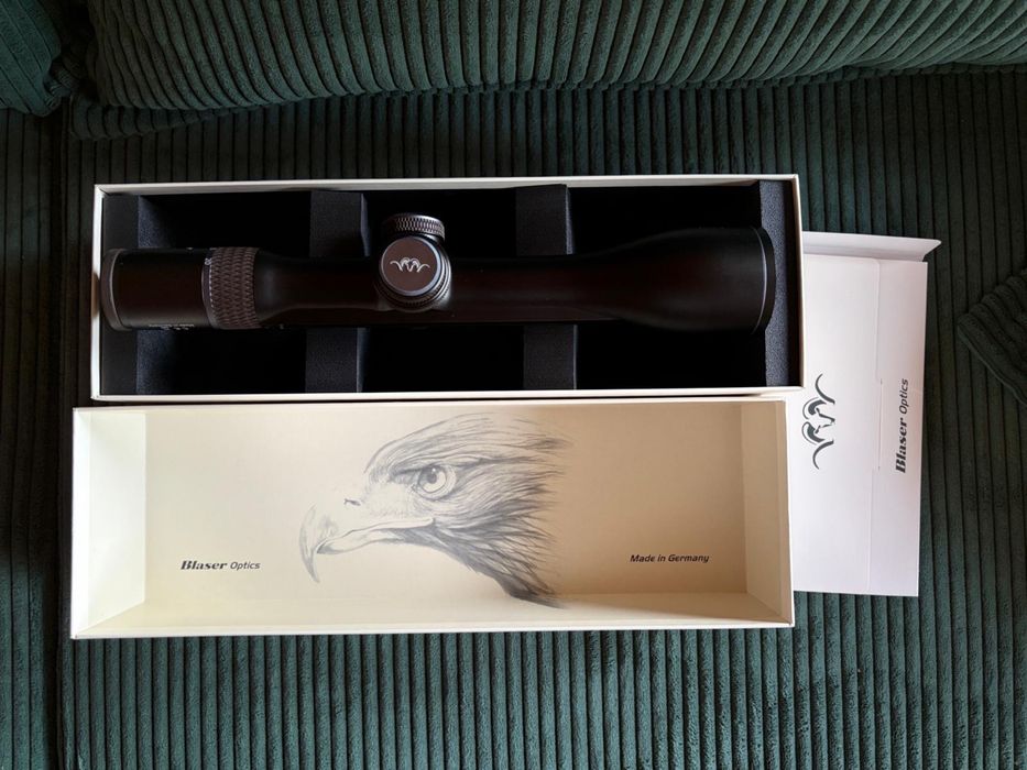 Luneta Blaser B1 4-20x58