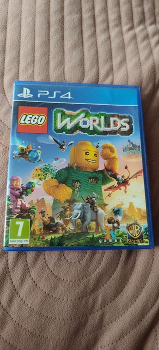 Gra LEGO World's PS4 PS5