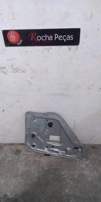 Estrutura Do Elevador Trás Esquerdo Skoda Fabia I (6Y2)