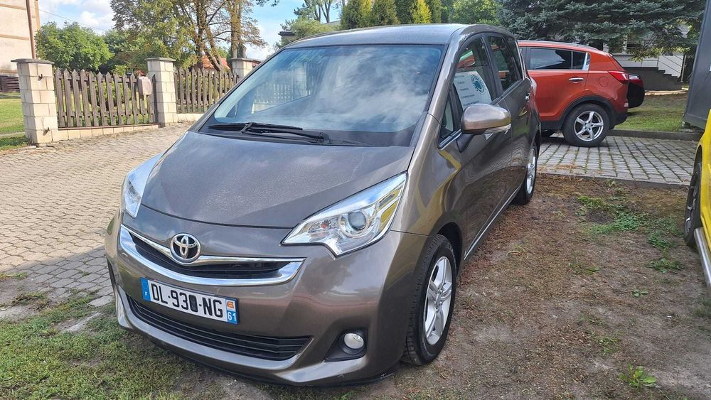 Toyota Verso