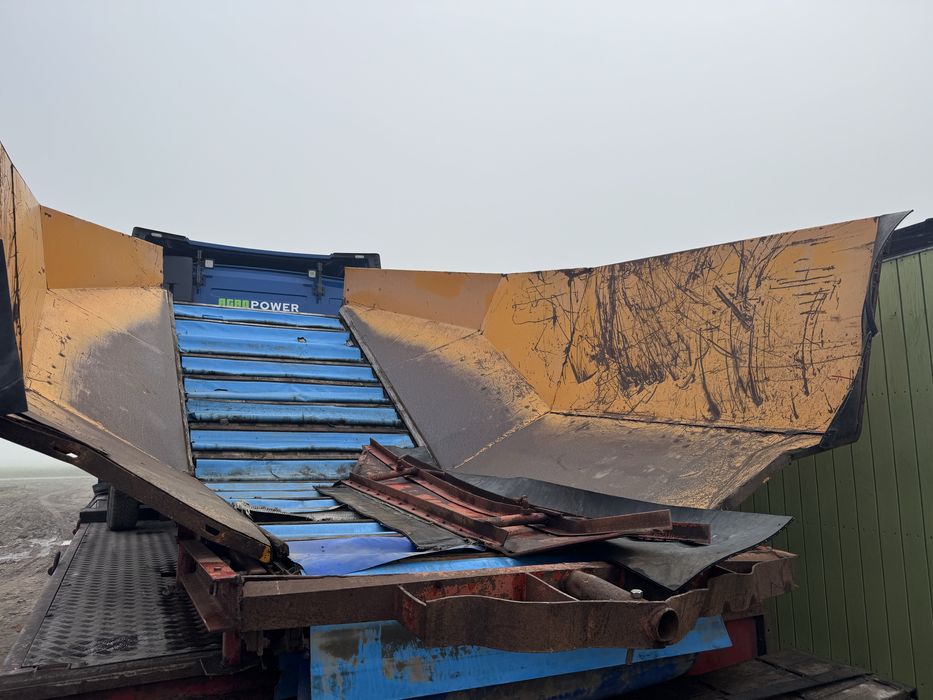 Kosz przyjęciowy marki Bijlsma