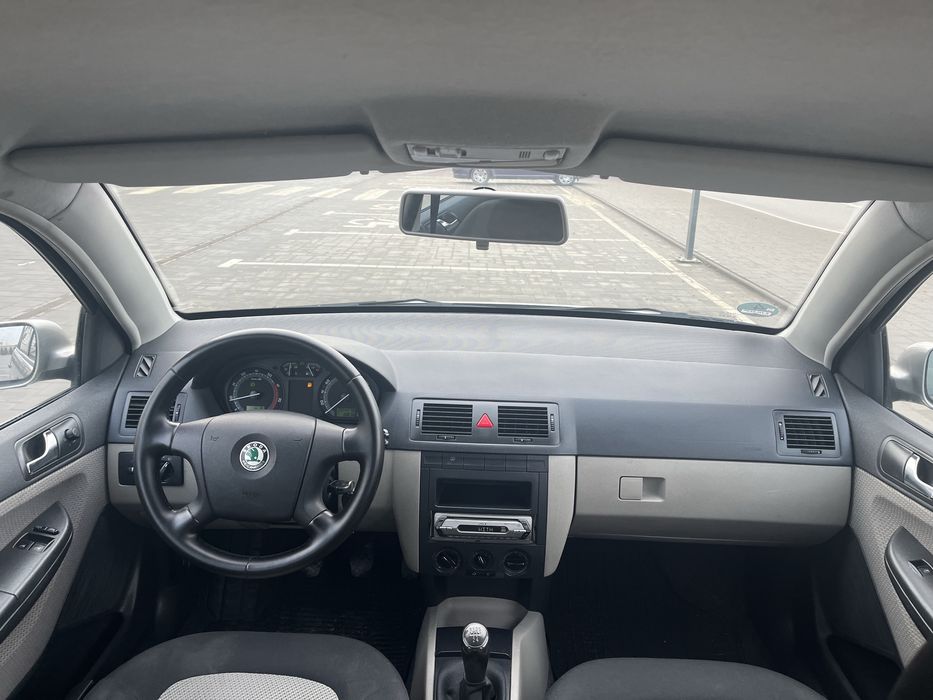 продам Шкода Фабія 2006 1.4 бензин