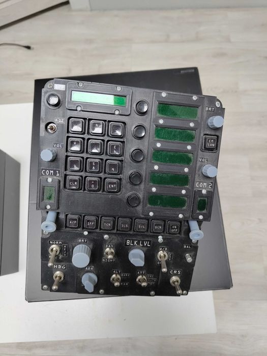 UFC F18 W-controls