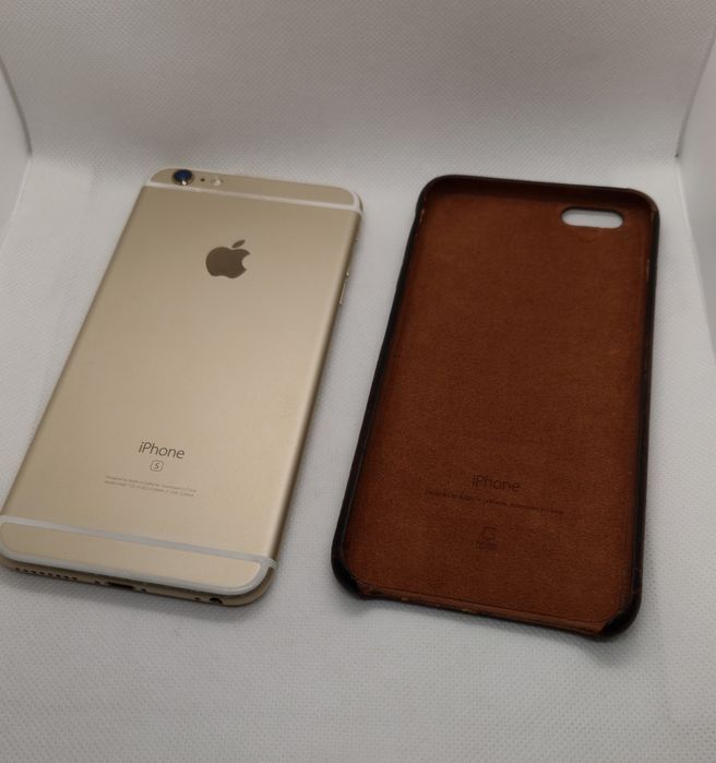 Iphone 6s Plus 16 gb Gold