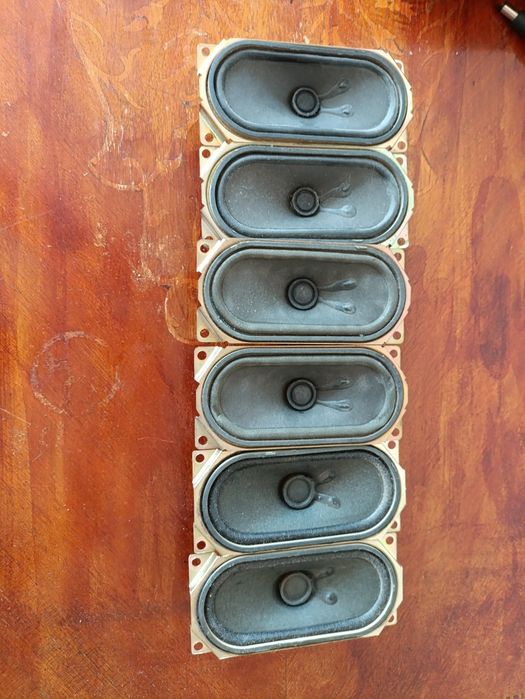 Динамики парами для самоделок