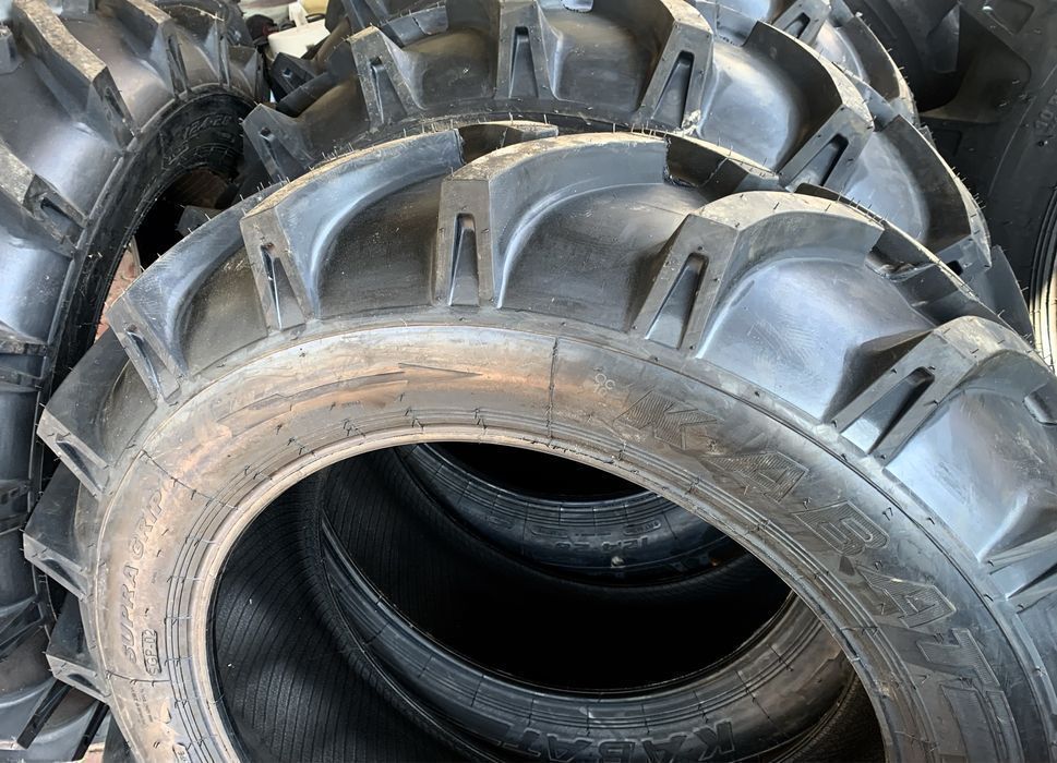 Polska opona 12.4-28 KABAT 8PR - URSUS C330 - Dostawa 0zł